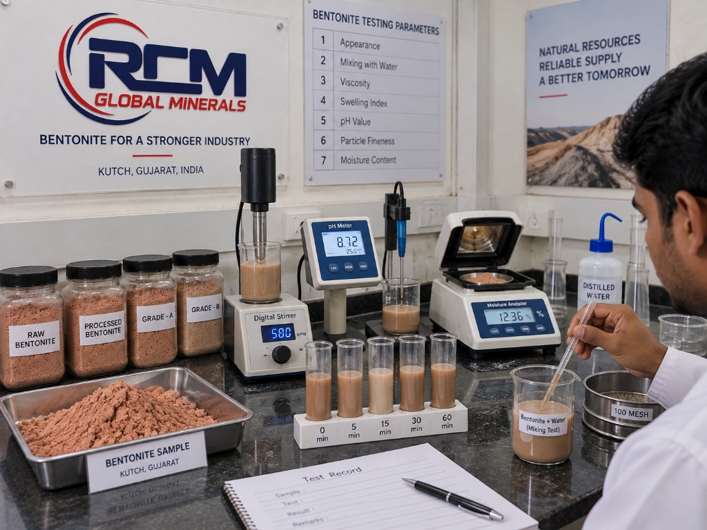 Laboratory Quality Testing