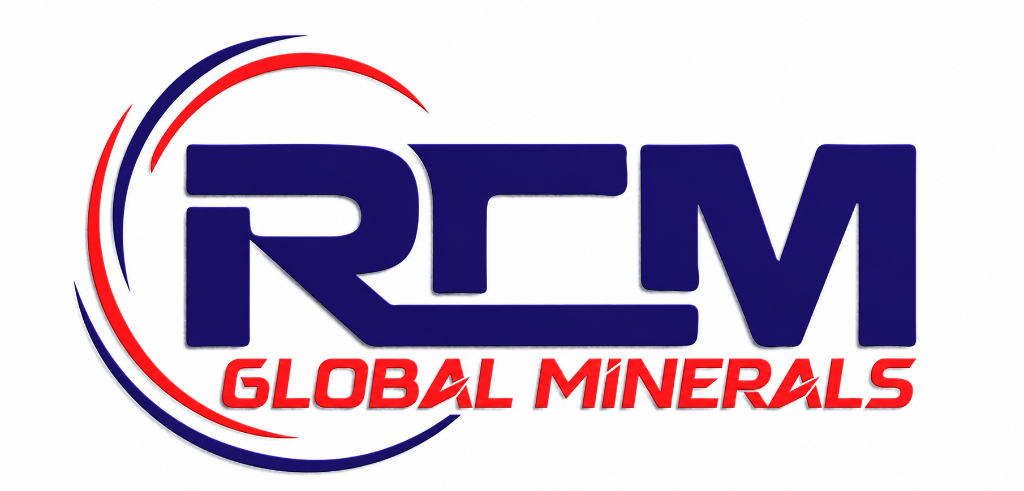 RCM Global Minerals Logo